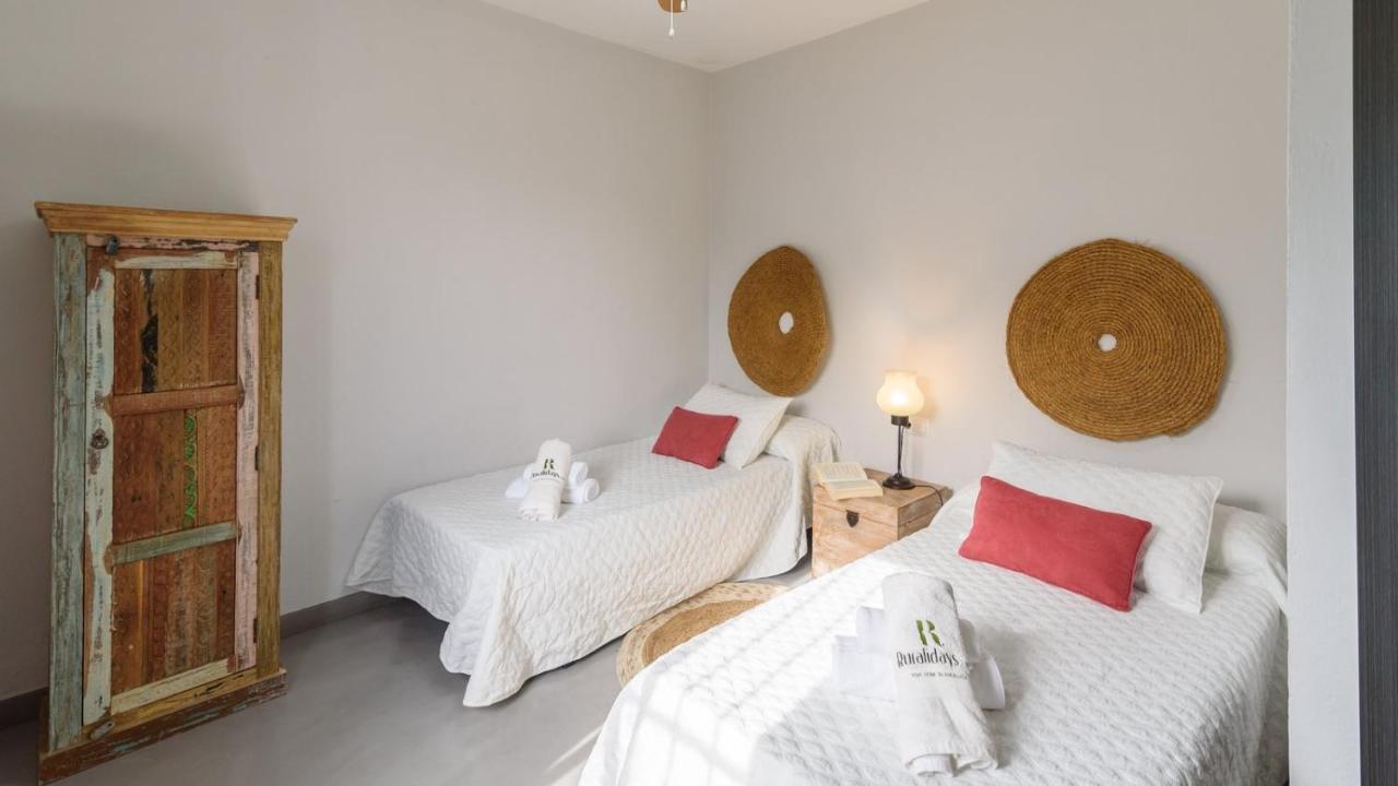 Los Tablazos 29 Nerja By Ruralidays Frigiliana Exterior photo