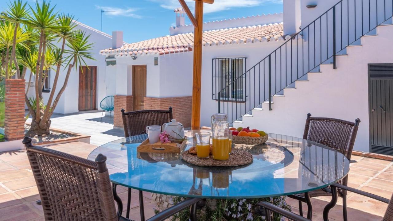 Los Tablazos 29 Nerja By Ruralidays Frigiliana Exterior photo