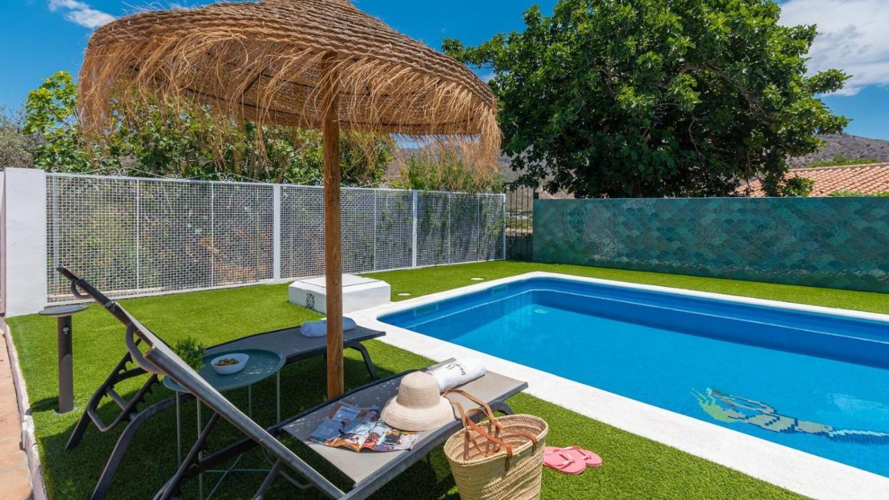 Los Tablazos 29 Nerja By Ruralidays Frigiliana Exterior photo